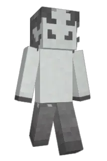 KammoGoat Minecraft avatar full body