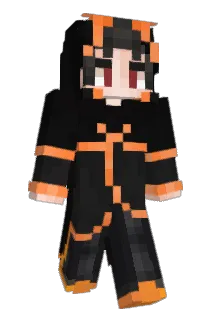 Kammolukki Minecraft avatar full body