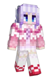 Kammooi Minecraft avatar full body