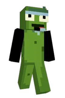 Kammpi_ Minecraft avatar full body