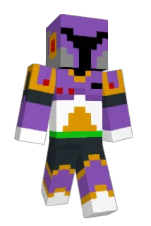 KammyKam Minecraft avatar full body