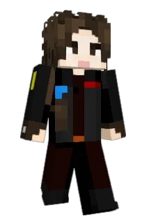 Kammy_MC Minecraft avatar full body