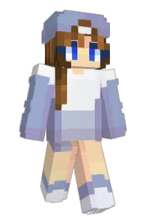 Kammy_lul Minecraft avatar full body