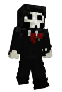 KamoMC_ Minecraft avatar full body