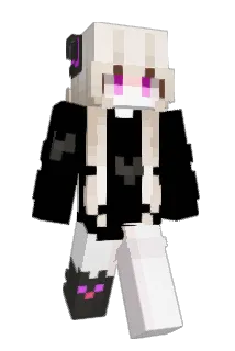 Kamome0307 Minecraft avatar full body