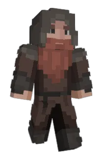 Kamorek80 Minecraft avatar full body