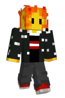 KamoriDay Minecraft avatar full body