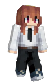 Kamos_64 Minecraft avatar full body
