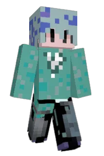 Kamota36 Minecraft avatar full body