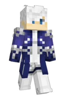Kamoto Minecraft avatar full body