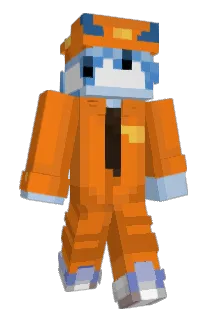 Kamozo_op Minecraft avatar full body