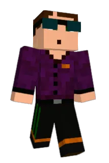 Kampel126 Minecraft avatar full body