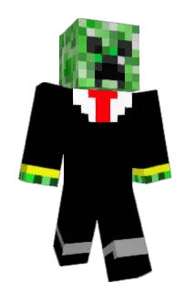 KampfGary2 Minecraft avatar full body