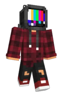 KampfGemxse Minecraft avatar full body