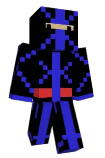 KampfHuhn234 Minecraft avatar full body