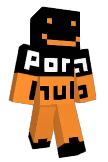 KampfKondom_7 Minecraft avatar full body