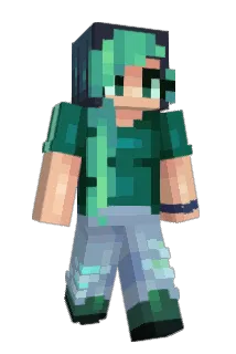 Kampf_Keksi Minecraft avatar full body