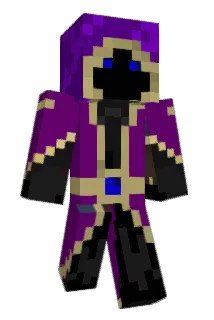 Kampffschaf Minecraft avatar full body