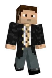 Kampfsau07 Minecraft avatar full body