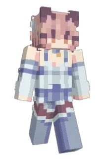 Kampfsemmel007 Minecraft avatar full body