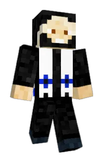 Kampfuchs Minecraft avatar full body