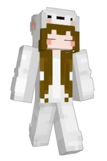 Kampino_ Minecraft avatar full body