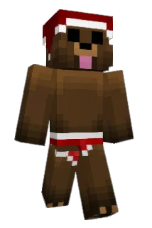 Kamren35 Minecraft avatar full body