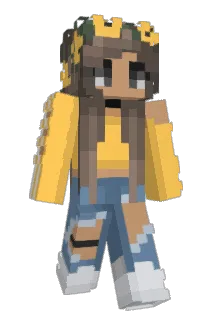 Kamryn0204 Minecraft avatar full body