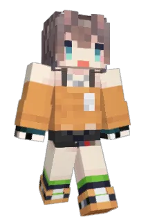 Kams038 Minecraft avatar full body
