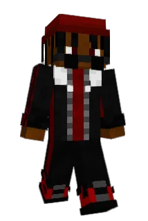 Kamsicle Minecraft avatar full body
