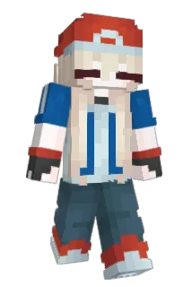 Kamsssss Minecraft avatar full body