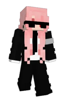 Kamsylvania Minecraft avatar full body