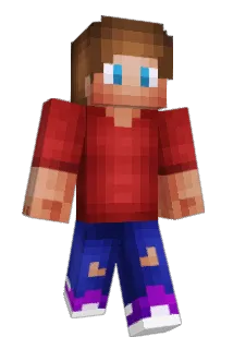 Kamtor Minecraft avatar full body