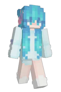 Kamu1448 Minecraft avatar full body