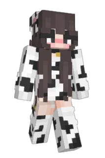 Kamuchann Minecraft avatar full body