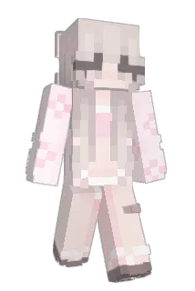 Kamucorn Minecraft avatar full body