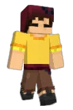 KamuiSouls Minecraft avatar full body
