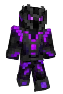 Kamui_0 Minecraft avatar full body