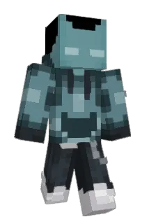 Kamuiio Minecraft avatar full body