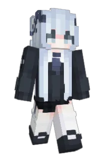 Kamuisan Minecraft avatar full body