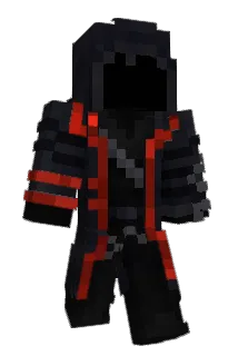 Kamuki1 Minecraft avatar full body