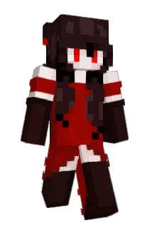 Kamukura__ Minecraft avatar full body