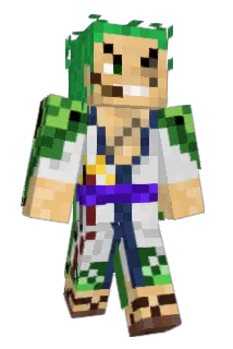 Kamust4 Minecraft avatar full body