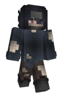 Kamuuiii Minecraft avatar full body