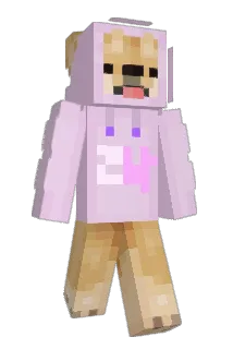 Kamyczek454 Minecraft avatar full body