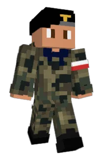 Kamyk2 Minecraft avatar full body