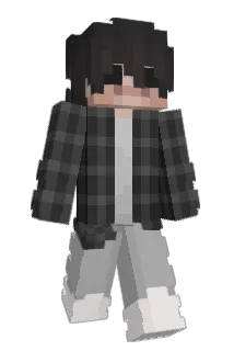 Kamykoski Minecraft avatar full body