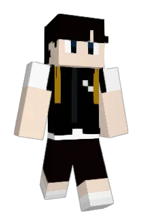 Kamyuk11 Minecraft avatar full body