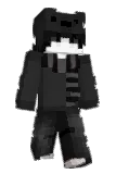 Kamzooo Minecraft avatar full body