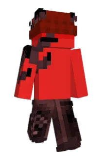 Kan1i Minecraft avatar full body